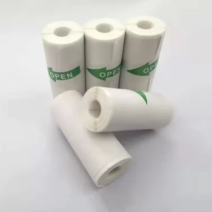 Portable Mini Thermal Printer – BT/Wireless Document & Photo Print Anywhere