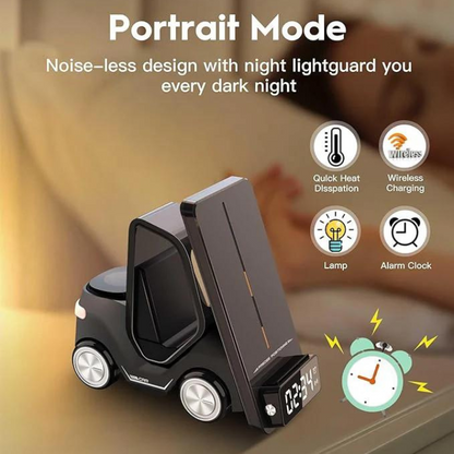 6 in 1 Wireless Charger
