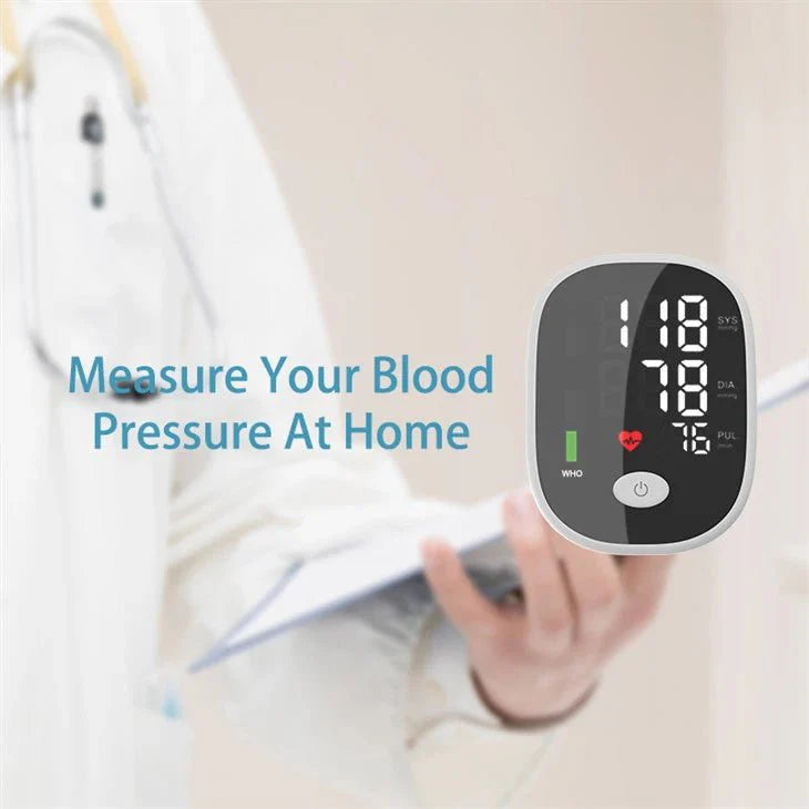 Digital Blood Pressure Monitor (BP-S01)