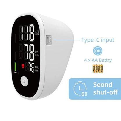 Digital Blood Pressure Monitor (BP-S01)