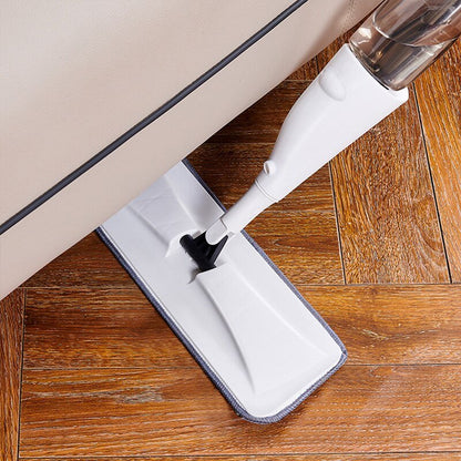Lightweight Spray Mop with Washable Microfiber Head