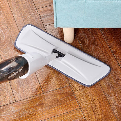 Lightweight Spray Mop with Washable Microfiber Head