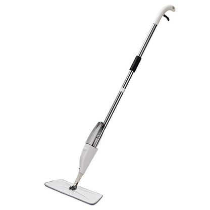 Lightweight Spray Mop with Washable Microfiber Head