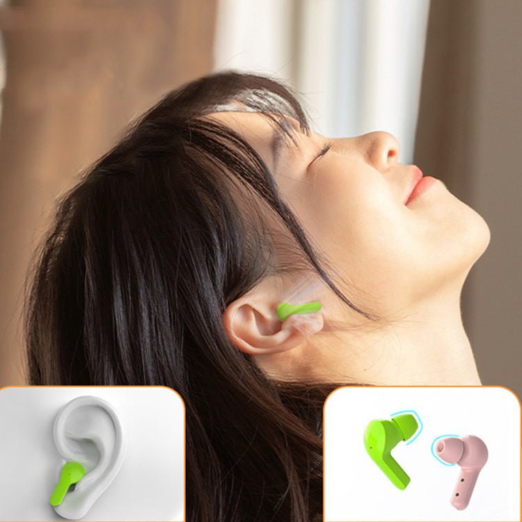 Crystal Wireless Earphones – Transparent Air 33 | Stylish, Clear & Powerful Sound