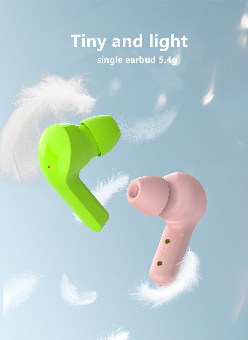 Crystal Wireless Earphones – Transparent Air 33 | Stylish, Clear & Powerful Sound