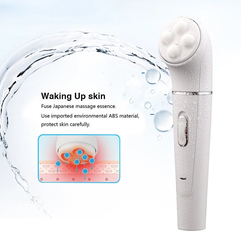 All-in-One Beauty Kit by Kemei – Hair Removal, Cleansing & Foot Care