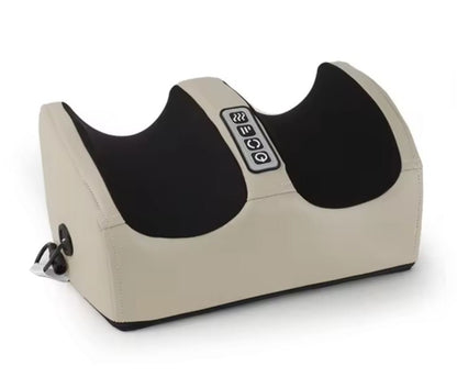 Electric Foot Massager – 3-in-1 Heat, Vibration & Kneading Relief