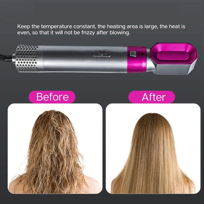 Multifunctional Styler - One Brush, Endless Beautiful Hairstyles
