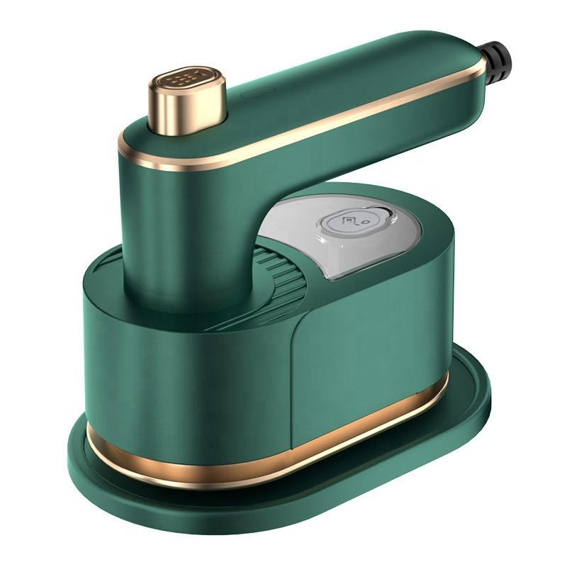 Foldable Electric Iron – Portable & Travel-Friendly Garment Steamer