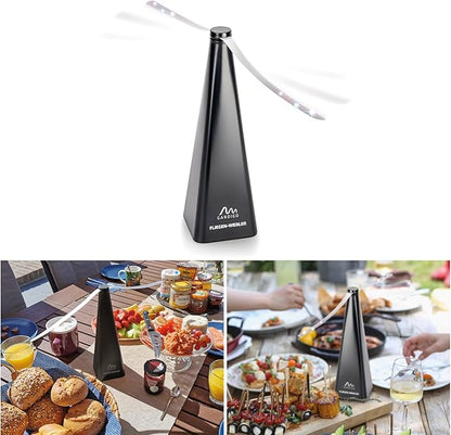 Fly Repellent Fan – Safe & Effective Food Protector