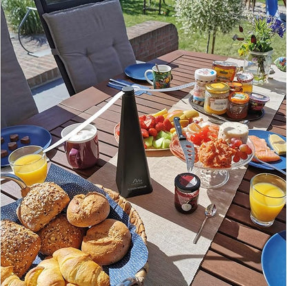 Fly Repellent Fan – Safe & Effective Food Protector