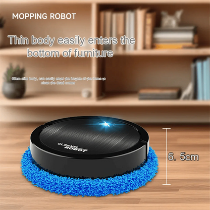 Intelligence Cleaning Smart Intelligence Cleaning Robot – Dry & Wet Floor Cleaning Made Easy