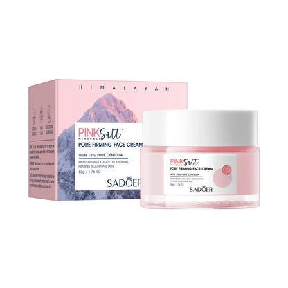 Himalayan Pink Salt Moisturizing Cream Deeply Hydrating, Whitening and Beautifying Cream