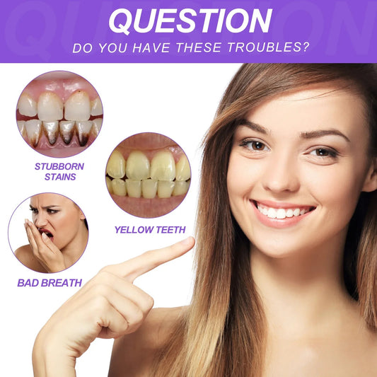 🦷 Hismile - The Serum That Turns Yellow Into Radiant White