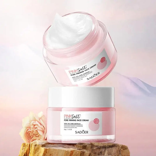 Himalayan Pink Salt Moisturizing Cream Deeply Hydrating, Whitening and Beautifying Cream