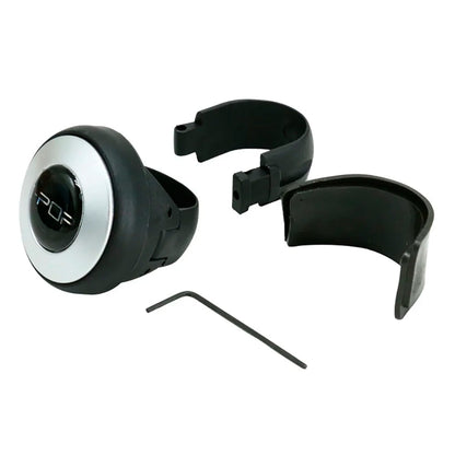 Steering Wheel Grip Aid Handle Spinner Knob – Durable Car Assist Tool