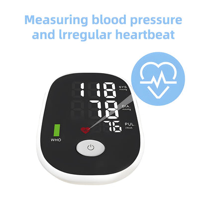 Digital Blood Pressure Monitor (BP-S01)