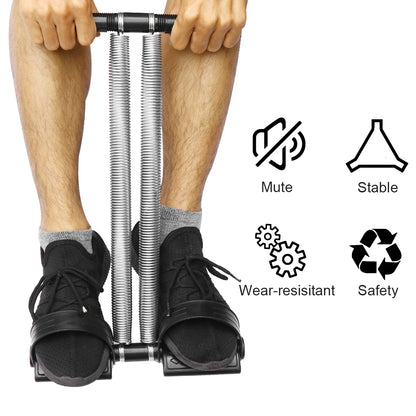 Portable Fitness Tummy Trimmer for Home & Travel