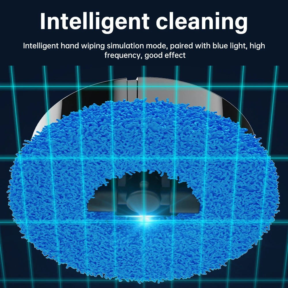 Intelligence Cleaning Smart Intelligence Cleaning Robot – Dry & Wet Floor Cleaning Made Easy