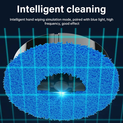 Intelligence Cleaning Smart Intelligence Cleaning Robot – Dry & Wet Floor Cleaning Made Easy