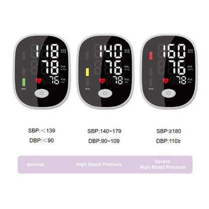 Digital Blood Pressure Monitor (BP-S01)