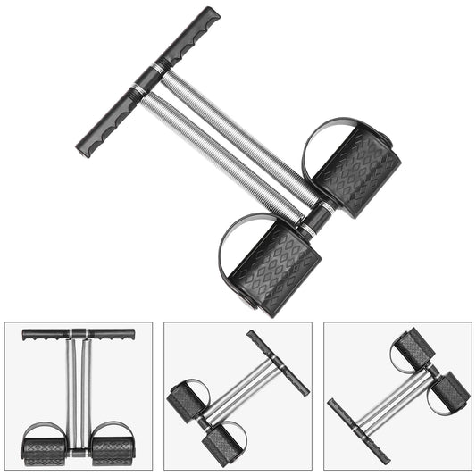 Portable Fitness Tummy Trimmer for Home & Travel