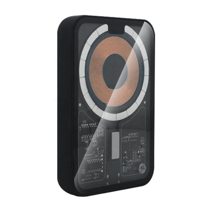 Magnetic Rechargeable Battery – 20000mAh Fast Charging Power Bank