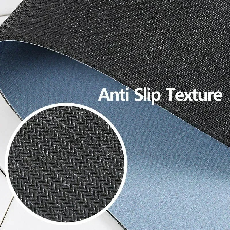 Stylish Anti-Slip Fast-Drying Bath Mat