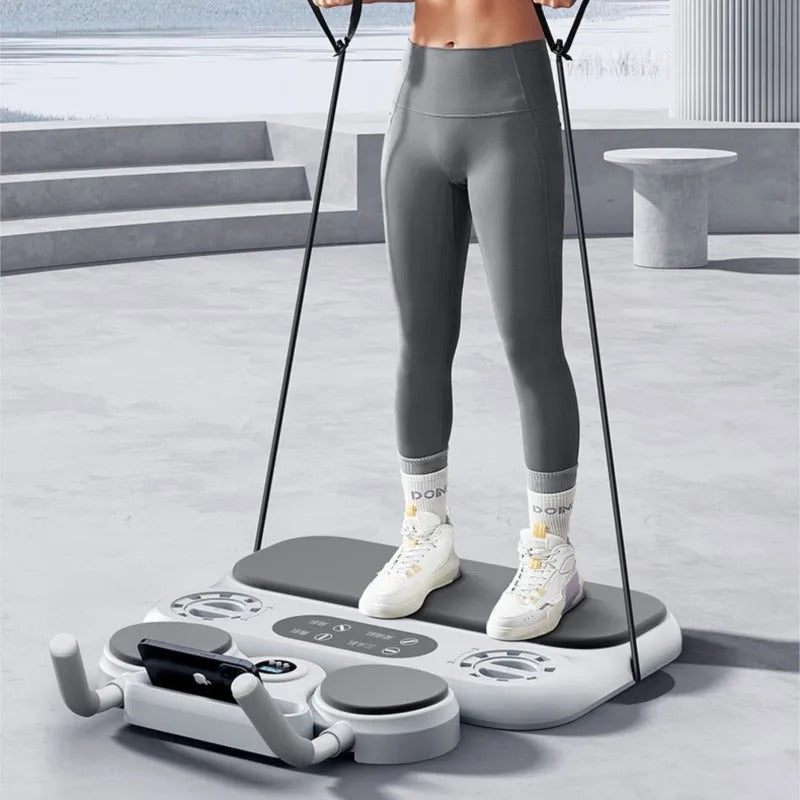 Multifunctional Push-Up Board – Full Body Home Workout Tool