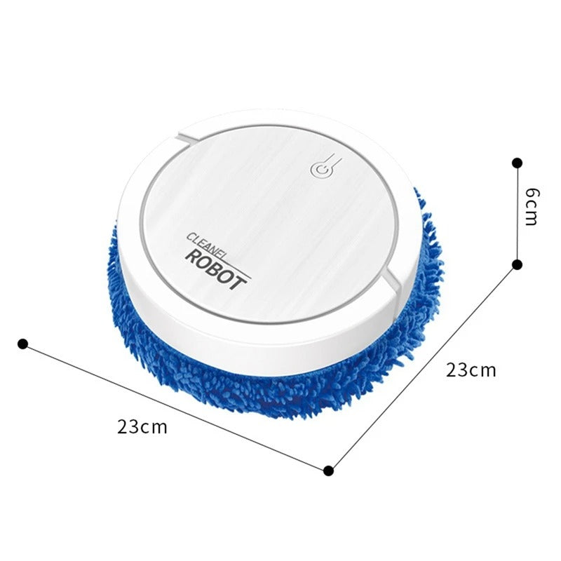 Intelligence Cleaning Smart Intelligence Cleaning Robot – Dry & Wet Floor Cleaning Made Easy