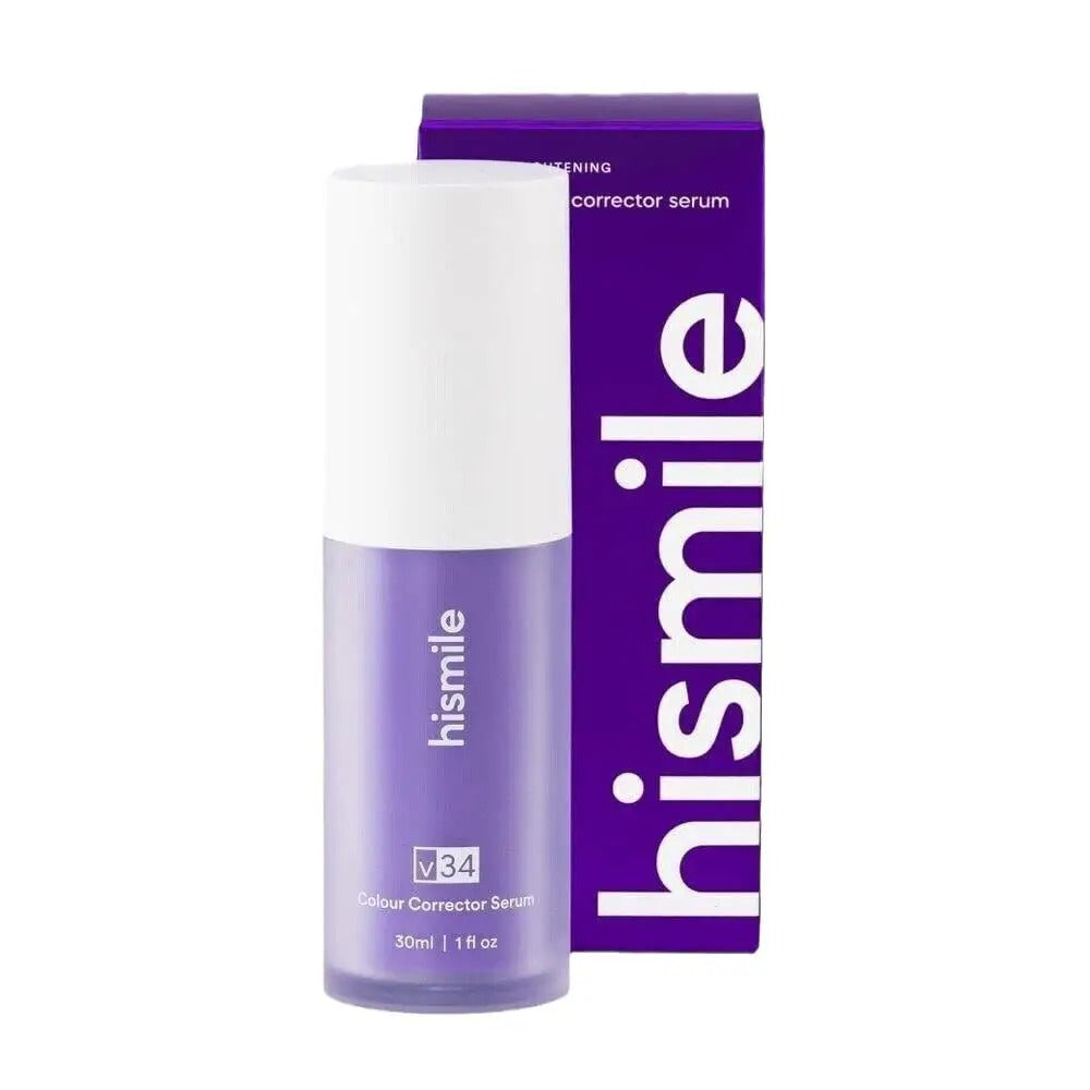 🦷 Hismile - The Serum That Turns Yellow Into Radiant White
