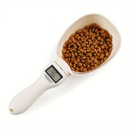 Portable Kitchen Measuring Spoon – 4 Unit Food Scale