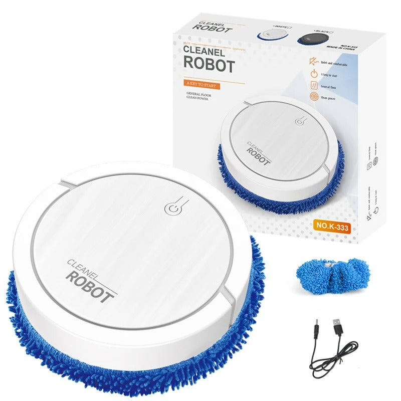 Intelligence Cleaning Smart Intelligence Cleaning Robot – Dry & Wet Floor Cleaning Made Easy