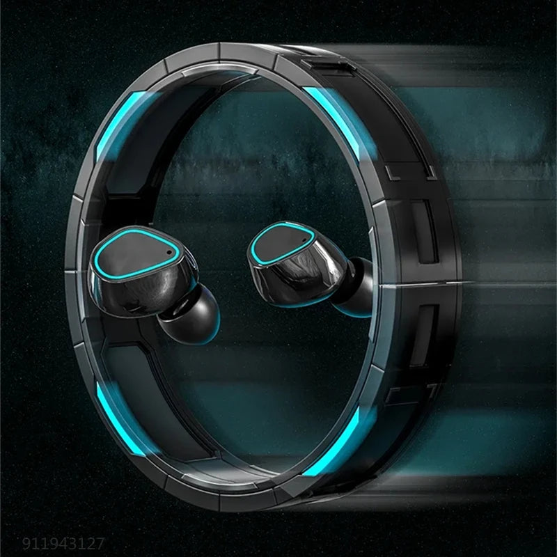 M30 Bluetooth 5.2 Earbuds – Long Battery Life & Waterproof
