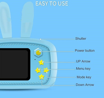 Mini Digital Cartoon Camera