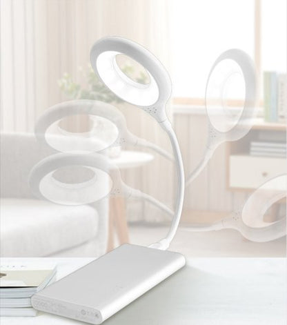 Smart USB LED Light with Voice Commands – Portable & Energy Efficient