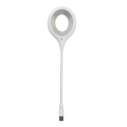Smart USB LED Light with Voice Commands – Portable & Energy Efficient