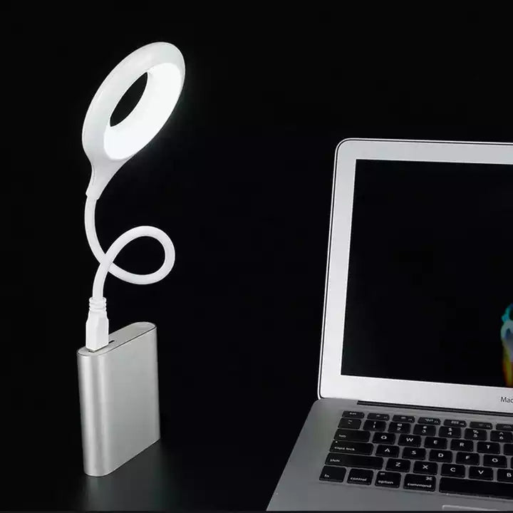 Smart USB LED Light with Voice Commands – Portable & Energy Efficient