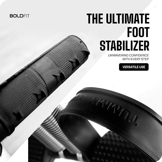 Portable Fitness Tummy Trimmer for Home & Travel