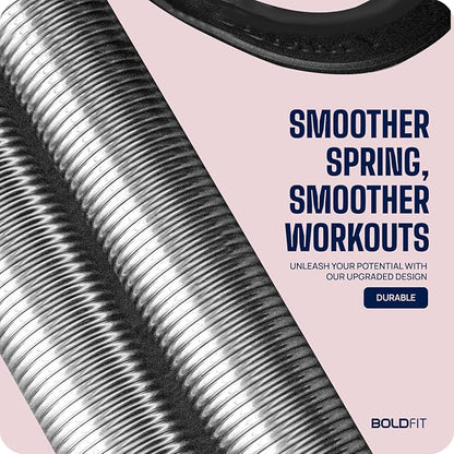 Portable Fitness Tummy Trimmer for Home & Travel