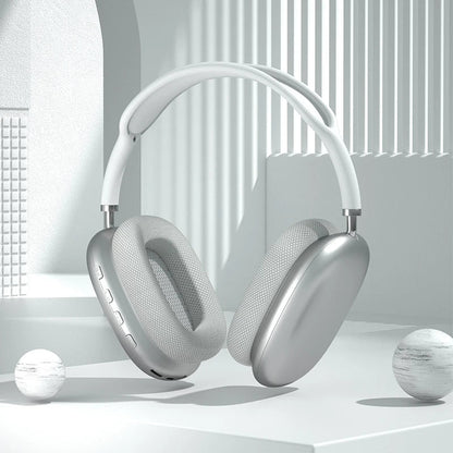 P9 Wireless Bluetooth Headphones – Deep Bass, Noise Cancelling & Foldable Design